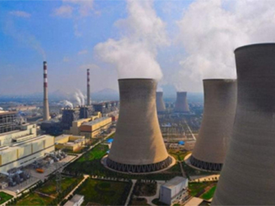 發(fā)電廠